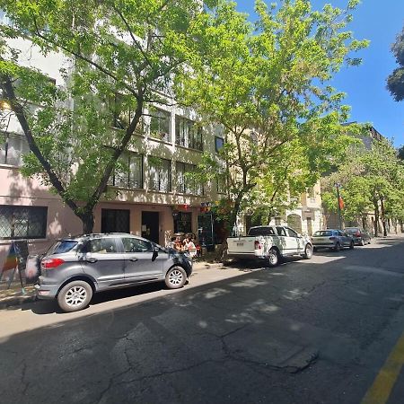 Oceana Suites Lastarria, En Cerro Santa Lucia Santiago Kültér fotó