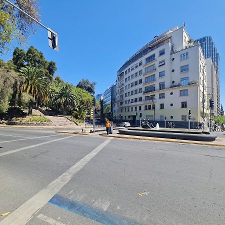 Oceana Suites Lastarria, En Cerro Santa Lucia Santiago Kültér fotó