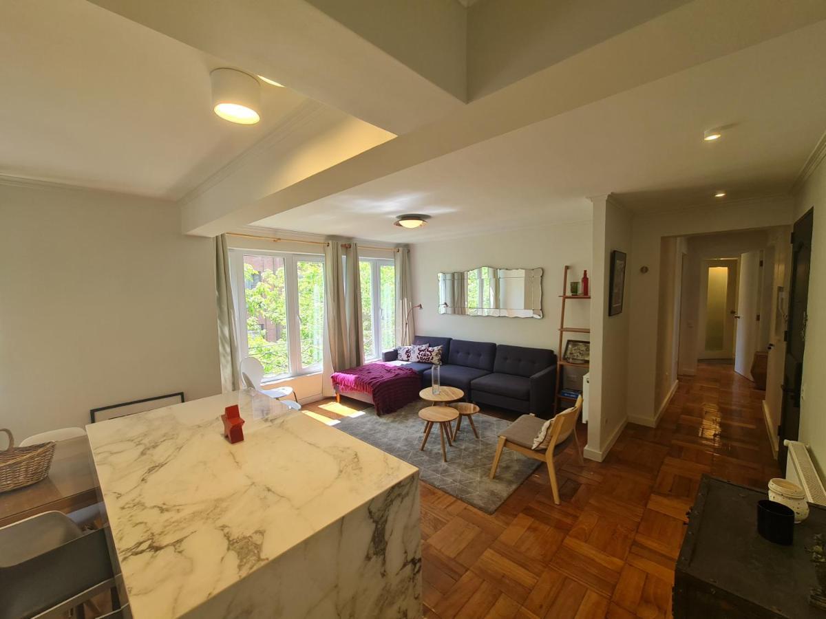 Oceana Suites Lastarria, En Cerro Santa Lucia Santiago Kültér fotó