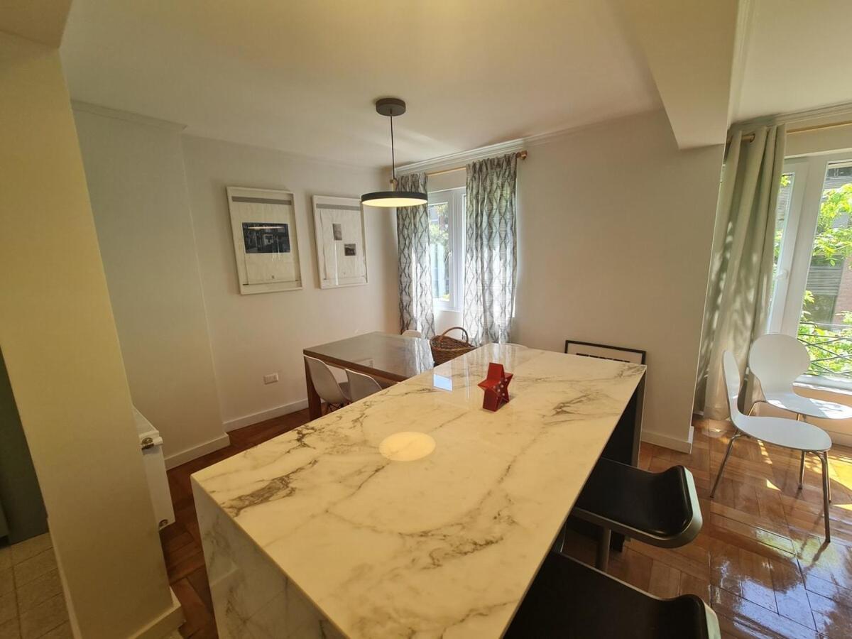 Oceana Suites Lastarria, En Cerro Santa Lucia Santiago Kültér fotó