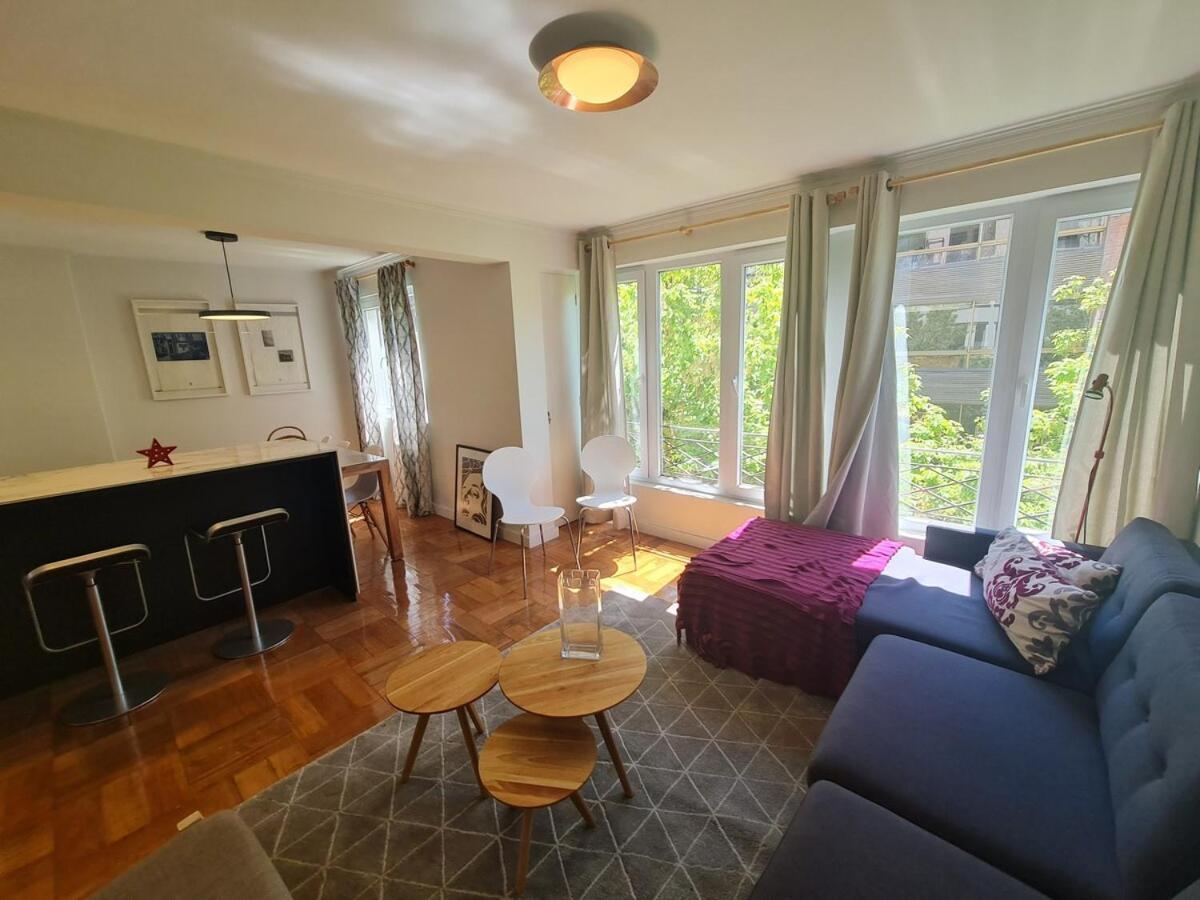 Oceana Suites Lastarria, En Cerro Santa Lucia Santiago Kültér fotó