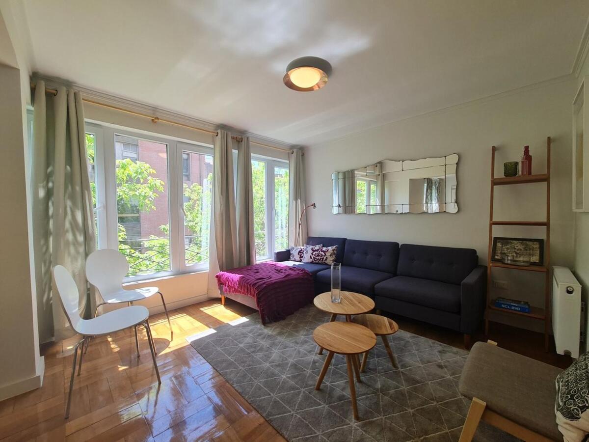 Oceana Suites Lastarria, En Cerro Santa Lucia Santiago Kültér fotó