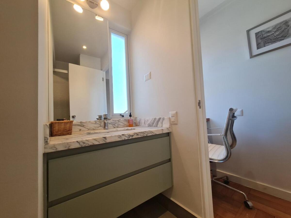 Oceana Suites Lastarria, En Cerro Santa Lucia Santiago Kültér fotó