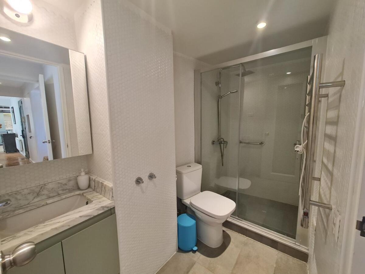 Oceana Suites Lastarria, En Cerro Santa Lucia Santiago Kültér fotó