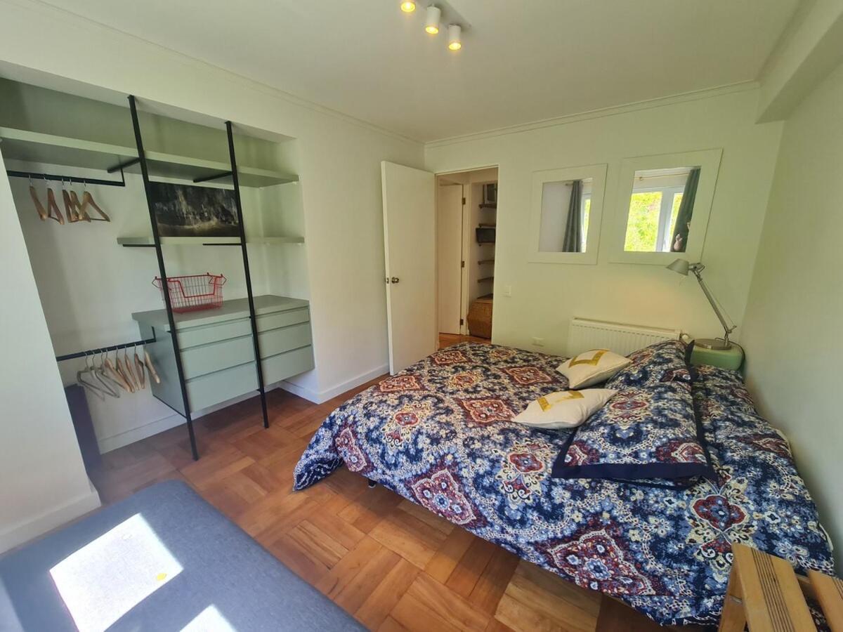 Oceana Suites Lastarria, En Cerro Santa Lucia Santiago Kültér fotó